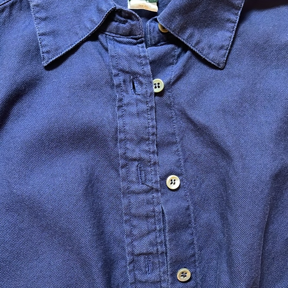 J crew button down - Picture 4 of 5